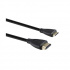 Acteck Cable HDMI Macho - mini HDMI Macho, 1.8 Metros, Negro