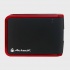 Acteck Lector de Memoria Universal Portátil, USB 2.0, Negro/Rojo  1