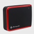 Acteck Lector de Memoria Universal Portátil, USB 2.0, Negro/Rojo  2