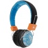 Acteck Audífonos con Micrófono HiFi SoundStyle Streeters, Alámbrico, 2 Metros, Azul  1