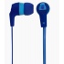 Acteck Audífonos Earbuds EB-701, Alámbrico, Azul  2