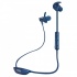 Acteck Audífonos Intrauriculares con Micrófono MB-02023, Inalámbrico, Bluetooth, Azul  1