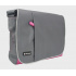 Acteck Portafolio de Poliester 10'' Rosa (MLBG-016) - Imagen adicional 1