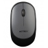 Mouse Acteck Óptico MM276W, Inalámbrico, 1200DPI, Gris/Negro  1