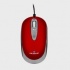 Mouse Acteck Mini Optico MOMO-009, Alámbrico, USB, 800DPI, Rojo