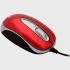 Mouse Acteck Mini Optico MOMO-009, Alámbrico, USB, 800DPI, Rojo - Imagen adicional 3