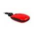 Mouse Acteck Optico AM-420, USB, Rojo  1
