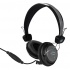 Acteck Audífonos con Micrófono AF-540, Alámbrico, 2.1 Metros, Negro