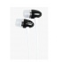 Acteck EB650 Audífonos, Alámbrico, 1.2 Metros, Blanco/Negro
