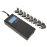 Acteck Cargador Universal de 8 Puntas MVAL-002, Negro