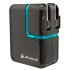 Acteck UC-250, Cargador de Pared para iPad/iPhone/iPod, 2x USB 2.0
