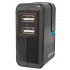 Acteck UC-250, Cargador de Pared para iPad/iPhone/iPod, 2x USB 2.0 - Imagen adicional 1