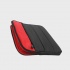 Acteck Funda Tipo Sleeve de Nílon para iPad 10'', Negro/Rojo - Imagen adicional 1