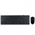 Kit de Teclado y Mouse Acteck TB-924849, Alámbrico, USB, Negro (Español)  1