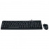 Kit de Teclado y Mouse Acteck TB-924849, Alámbrico, USB, Negro (Español)  4