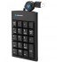 Acteck Teclado Numérico + Hub TEKK-001, USB, 1.3 Metros, Negro  2