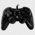 Acteck Gamepad UEGA-037, PC/PS3, Alámbrico, Negro  1