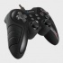 Acteck Gamepad UEGA-037, PC/PS3, Alámbrico, Negro  3