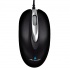 Mouse Acteck Optico AM-280, 800DPI, PS2, Negro