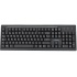 Teclado Acteck AT-2700, USB, Negro (Esp)
