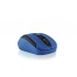 Mini Mouse Acteck Óptico Xplotion 550, Inalámbrico, USB, 1600DPI, Azul  4