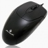 Mouse Acteck Óptico MO-200, Alámbrico, USB, 1000DPI, Negro - Imagen adicional 1
