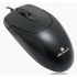 Mouse Acteck Óptico MO-200, Alámbrico, USB, 1000DPI, Negro - Imagen adicional 3