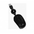 Mini Mouse Acteck Óptico AM-400, USB, 1000DPI, Negro  1