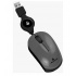 Mini Mouse Acteck Óptico AM-400, USB, 1000DPI, Gris