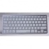 Acteck Mini Teclado para iPad WKTB-002, Bluetooth, Plata  1