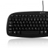 Teclado Acteck Estándar AT-2700, Alámbrico, USB, Negro (Español)  3