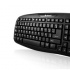 Teclado Acteck Estándar AT-2700, Alámbrico, USB, Negro (Español)  4