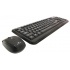 Kit de Teclado y Mouse Acteck WKTK-001, Inalámbrico, USB, Negro - Imagen adicional 1