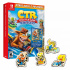 Crash Team Racing: Nitro Fueled Oxide Pin Bundle, Nintendo Switch  1