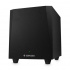 Adam Audio Subwoofer T10S, 130W RMS, 10”, Negro - Imagen adicional 2