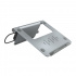 Adam Elements Base Casa Hub para MacBook Pro, 4x USB, Gris  2
