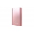Cargador Portátil Adata Power Bank A10050, 10.050mAh, Rosa  1