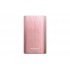 Cargador Portátil Adata Power Bank A10050, 10.050mAh, Rosa  2