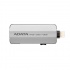 Memoria USB Adata i-Memory AI720, 32GB, USB 3.1/Lightning, Gris  1