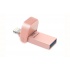 Memoria USB Adata AI920, 32GB, Lightning/USB 3.1, Oro Rosa - para iPhone/iPad/iPod  4