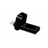Memoria USB Adata AI920, 64GB, Lightning/ USB 3.0, Lectura 150MB/s, Escritura 50MB/s, Negro - para iPhone/iPad/iPod  1