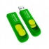 Memoria USB Adata C008, 32GB, USB 2.0, Verde  1