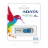 Memoria USB Adata C008, 4GB, USB 2.0, Azul/Blanco - Imagen adicional 1
