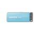 Memoria USB Adata C802, 16GB, USB 2.0, Azul Claro  1