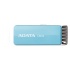 Memoria USB Adata C802, 16GB, USB 2.0, Azul Claro  2