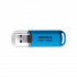 Memoria USB Adata C906, 32GB, USB 2.0, Azul  1