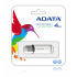 Memoria USB Adata C906, 4GB, USB 2.0, Blanco - Imagen adicional 1