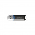 Memoria USB Adata Flash C906, 64GB, USB 2.0, Negro  1