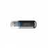 Memoria USB Adata Flash C906, 64GB, USB-A 2.0, Negro  1