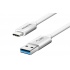 Adata Cable USB-C Macho - USB-A Macho, 1 Metro   2
